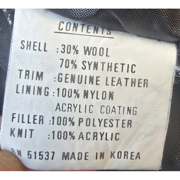 Vintage bomber jacket 1980s‎ windbreaker brand women's jacket size medium - Picture 11 of 12